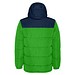 Tallin Steppjacke Unisex, farngrün, M