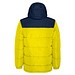 Tallin Steppjacke Unisex, gelb, M