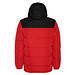 Tallin Steppjacke Unisex, rot, 2XL