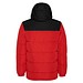 Tallin Steppjacke Unisex, rot, 3XL