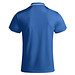 Tamil Sport Poloshirt für Herren, royalblau, 3XL