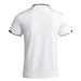 Tamil Sport Poloshirt für Herren, weiss, 3XL