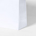 Papier Tragetasche Recycled medium, weiss