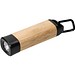 Taschenlampe Apollon, natur/schwarz