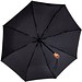 Taschenschirm CLAIRE, schwarz