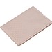 Taschentücher aus Bambusfasern PIO, beige