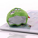 Minifeet® Displayreiniger Schmoozies, Teamgeist mit Anti-Stress-Funktion, grün