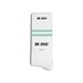 Mr. Socks Tennissocken, White / Mint Pantone 7464 C