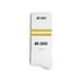Mr. Socks Tennissocken, White / Yellow Pantone Yellow C