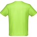 THC NICOSIA. Herren Sport T-shirt, Grün Hexachrome