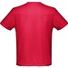 THC NICOSIA. Herren Sport T-shirt, Rot