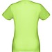 THC NICOSIA WOMEN. Damen Sport T-shirt, Grün Hexachrome