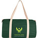 The Cotton Barrel Reisetasche, grün