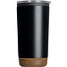 Themobecher Sibenik 600 ml, schwarz
