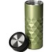 Thermobecher Diamond 360, weiss/silber