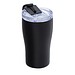 Thermobecher RETUMBLER-MEZZO CERAMIC, schwarz