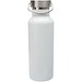 Thor 500 ml RCS-zertifizierte Trinkflasche aus Edelstahl, weiss