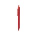Tide Smooth Touch Stift aus GRS zertifiziert recyceltem ABS, rot