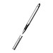 reflects® Tintenroller Clic Clac Dallas, silber reflects® Tintenroller Clic Clac Dallas, silber