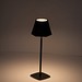 Tischlampe Blackburn,schwarz
