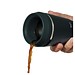 Topl-Trinkbecher aus rec. Stahl mit 360-Grad-Deckel 236ml, grau