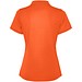 Tormo Poloshirt für Damen, Fire orange, XL