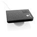 Trackmate RCS Polyester Passtasche mit weltweiter Ortung, schwarz