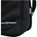 Trails GRS RPET Outdoor Rucksack 6,5 L, schwarz