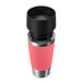 EMSA Travel Mug Isolierbecher Classic, 360 ml, koralle