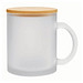 Trinkbecher MINTEA,gefrostet