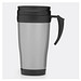 Trinkbecher WARM-UP,grau