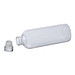 Trinkflasche aus Glas, 750 ml, transparent