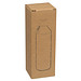 Trinkflasche aus recyceltem Aluminium , grau