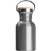 Trinkflasche Oslo, 300 ml, grau