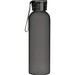 Trinkflasche Reading,schwarz