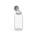 Trinkflasche Sports, 700 ml, RENEW, transparent