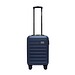 Trolley-Bordcase LUCCA,blau
