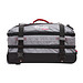Trolley-Reisetasche BoGi L,grau, schwarz