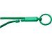 Tubyard Lanyard mit Band aus recyceltem Kunststoff, grün