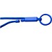 Tubyard Lanyard mit Band aus recyceltem Kunststoff, Ozeanblau