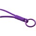 Tubyard Lanyard mit elastischem Band, lila