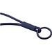 Tubyard Lanyard mit elastischem Band, mondlichtblau