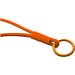 Tubyard Lanyard mit elastischem Band, orange