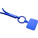 Tubyard Lanyard mit Telefonhalterung und Band aus recyceltem Kunststoff, Ozeanblau