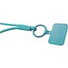 Tubyard Lanyard mit Telefonhalterung und elastischem Band, eisblau