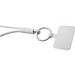 Tubyard Lanyard mit Telefonhalterung und elastischem Band, weiss