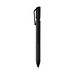 TwistLock Stift aus GRS-zertifiziert recyceltem ABS, schwarz