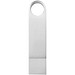 Typ C USB 3.0 Stick rund, silber, 128GB
