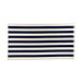 Ukiyo Aware™ Yukari XL Strandtuch 100x180cm, navy blau