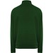 Ulan 280 g/m² Sweatjacke Unisex, dunkelgrün, L